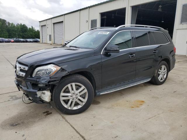 Mercedes-benz Gl-class (2013)