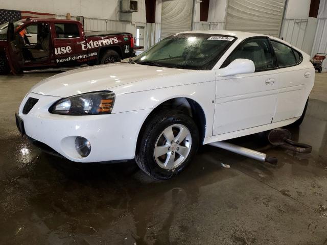 Pontiac Grandprix (2008)