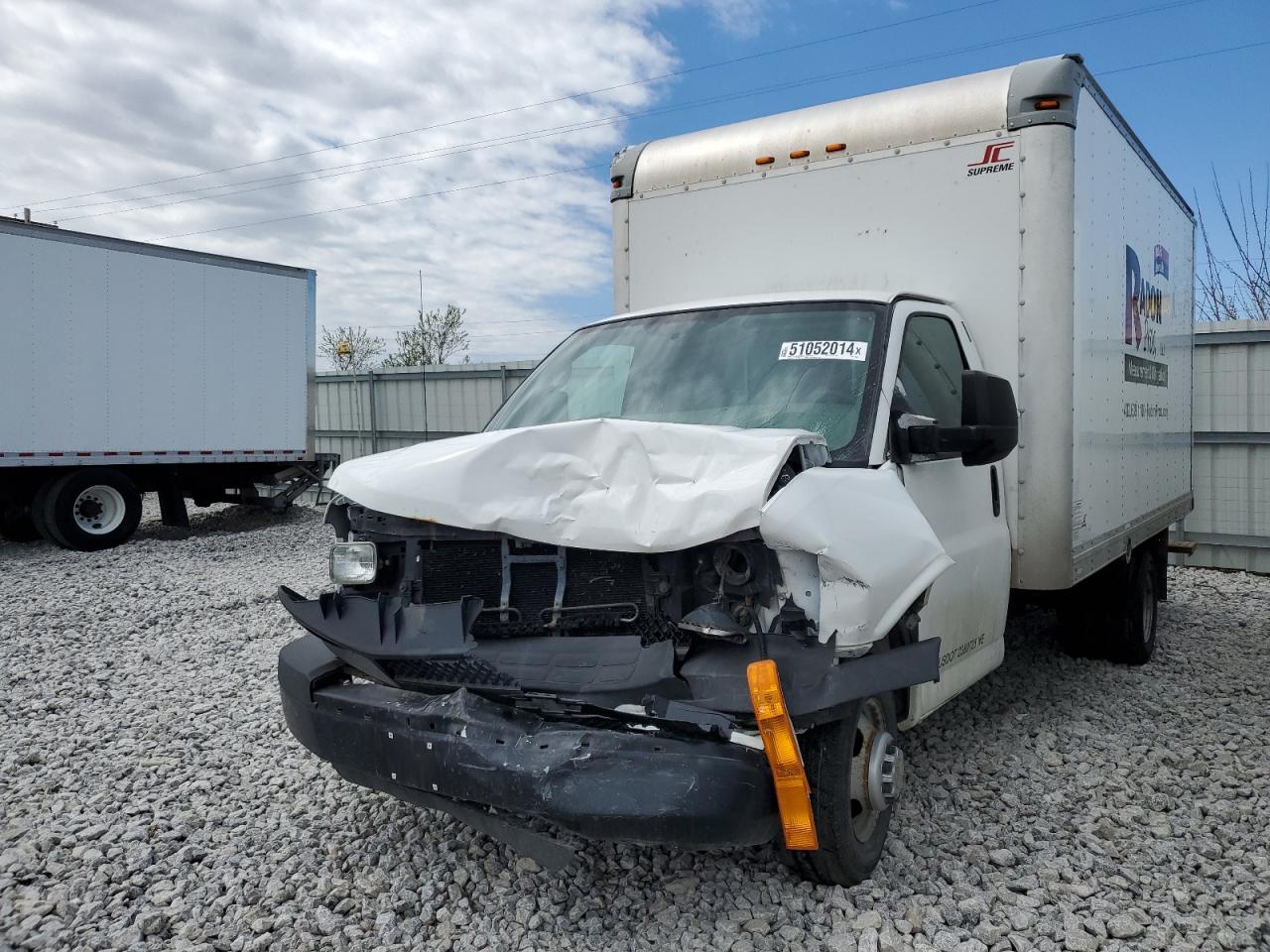 Chevrolet Express (2014)