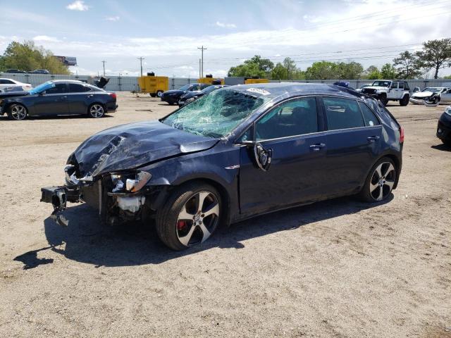 Volkswagen Gti (2017)