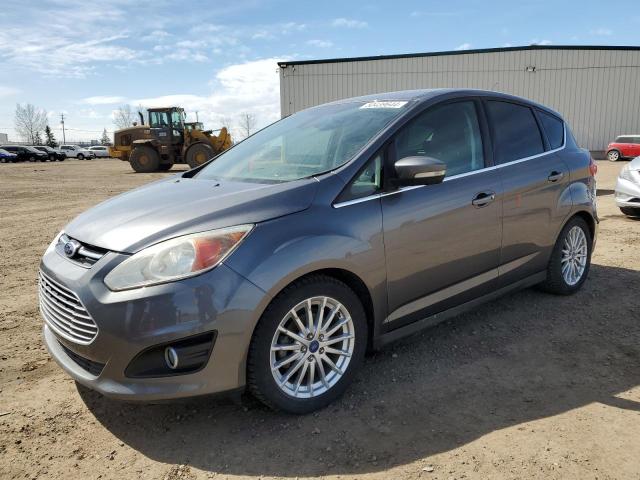Ford Cmax (2013)
