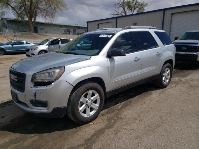 Gmc Acadia (2014)