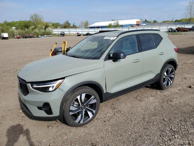 Volvo Xc40 ultim (2023)