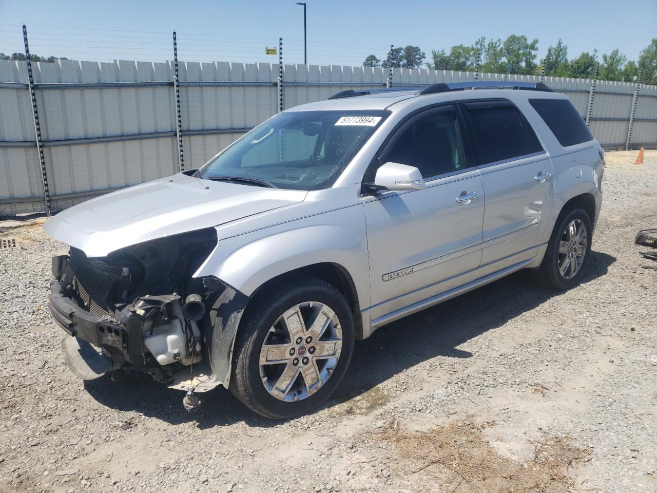 Gmc Acadia (2016)