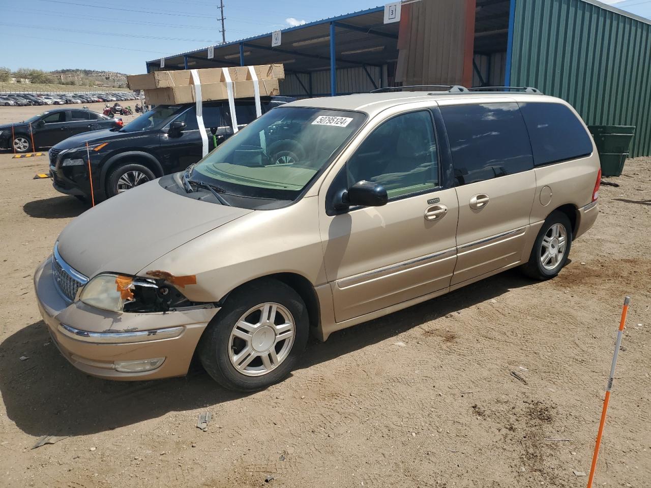 Ford Windstar (2003)