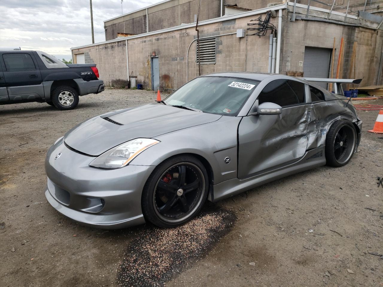 Nissan 350z (2003)