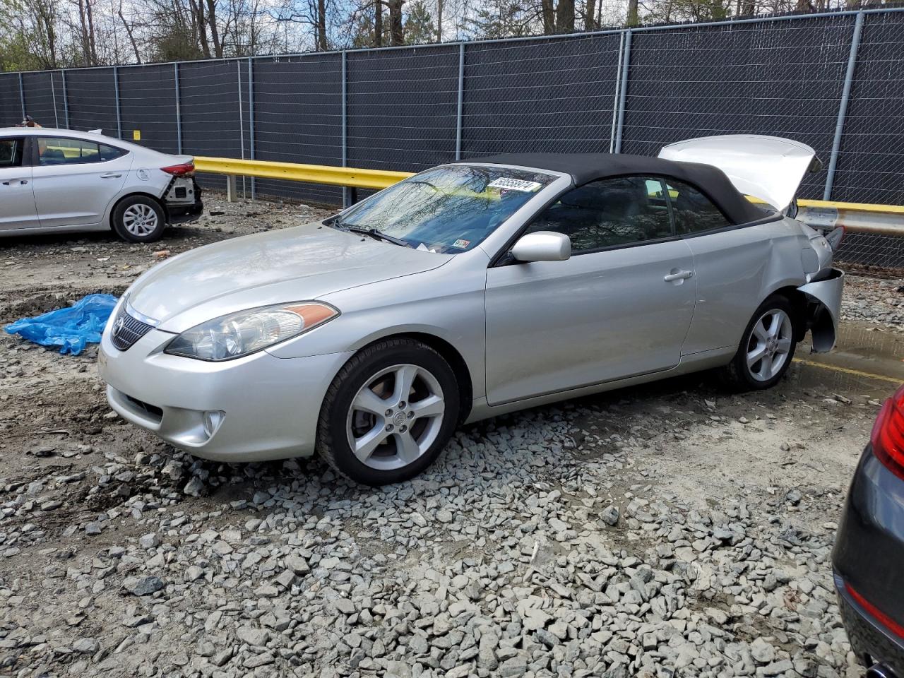 Toyota Camry solara (2006)