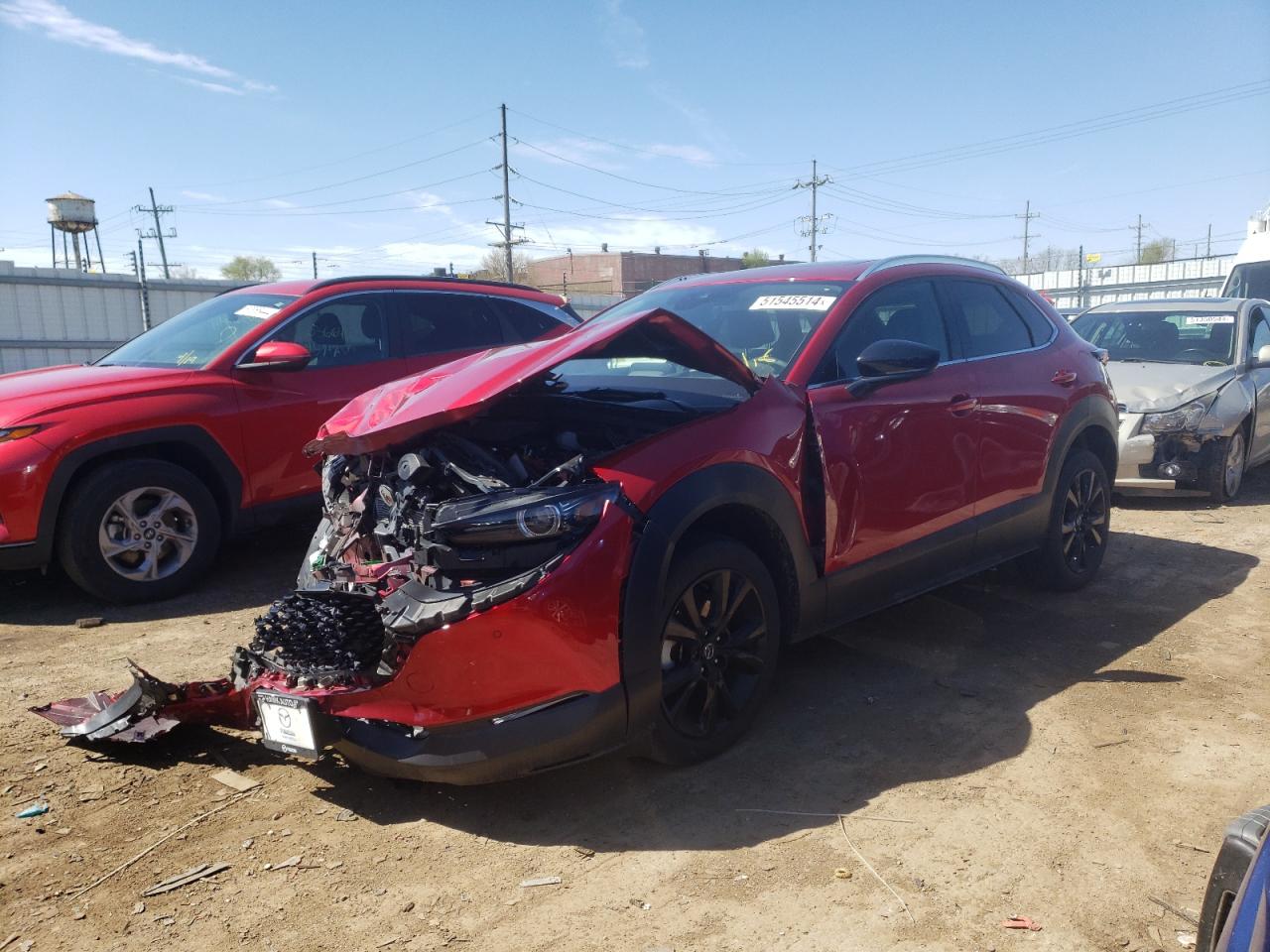 Mazda Cx-30 (2021)