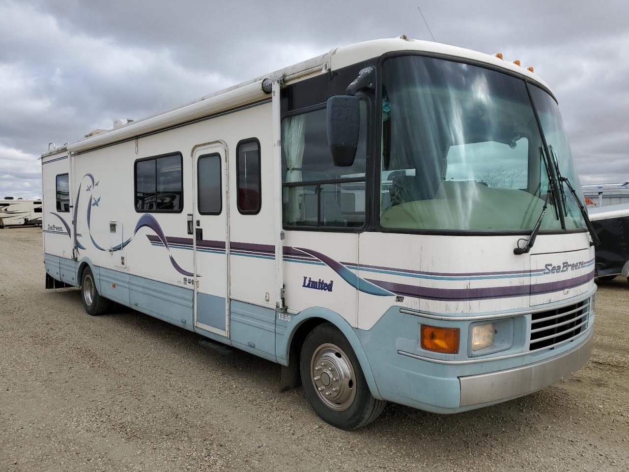 Ford F550 (1999)
