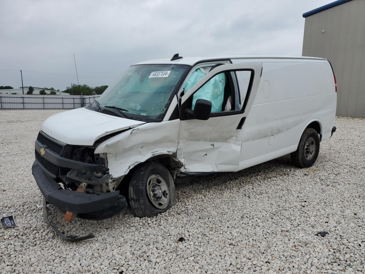 Chevrolet Express (2021)