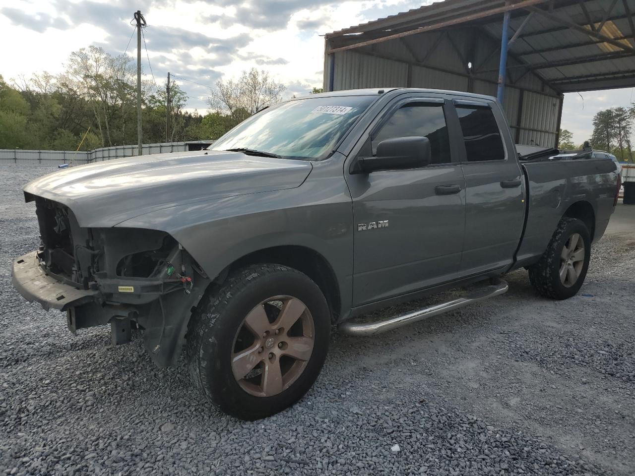 Dodge Ram (2009)