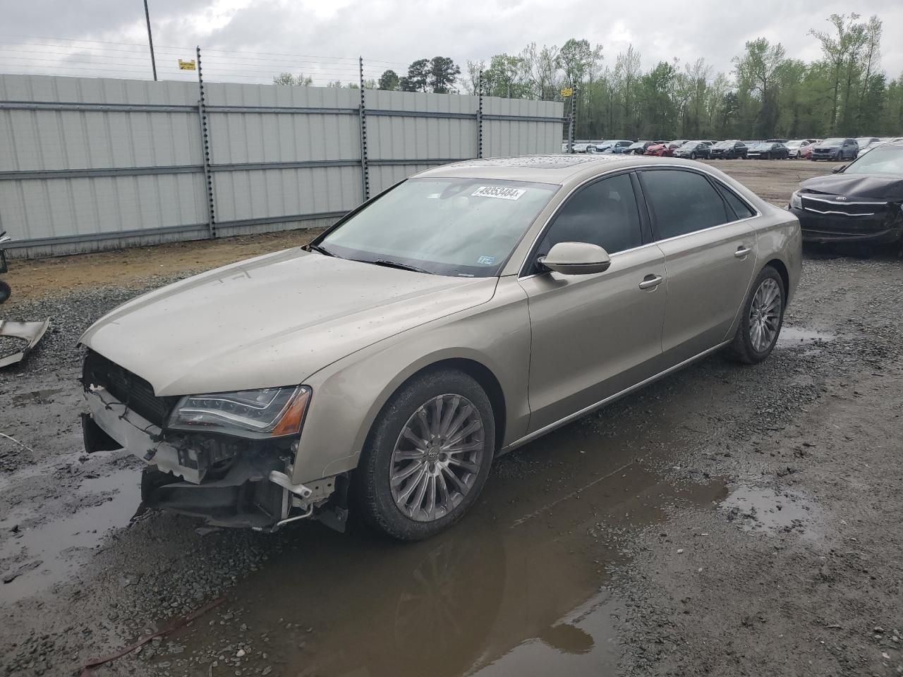 Audi A8 (2014)