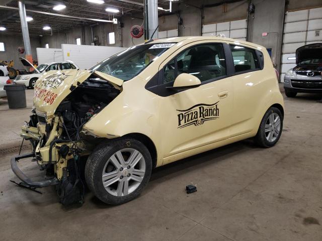 Chevrolet Spark (2013)