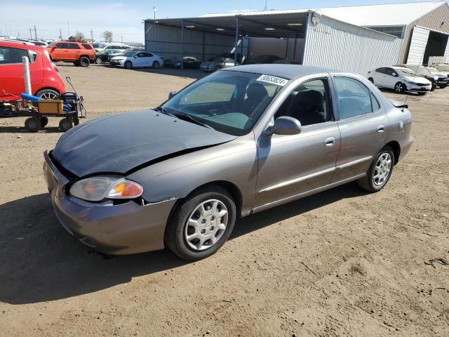 Hyundai Elantra (2000)