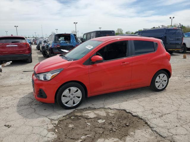 Chevrolet Spark (2017)