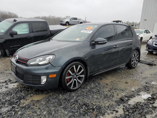Volkswagen Gti (2013)