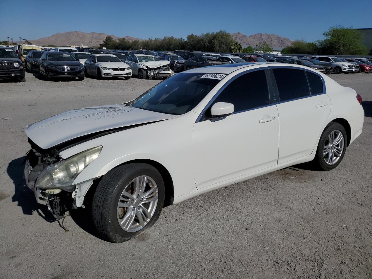 Infiniti G (2013)