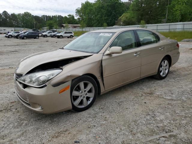 Lexus Es330 (2006)