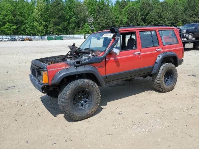 Jeep Cherokee (1996)