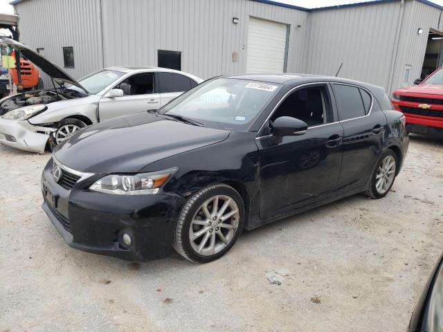 Lexus Ct 200 (2013)