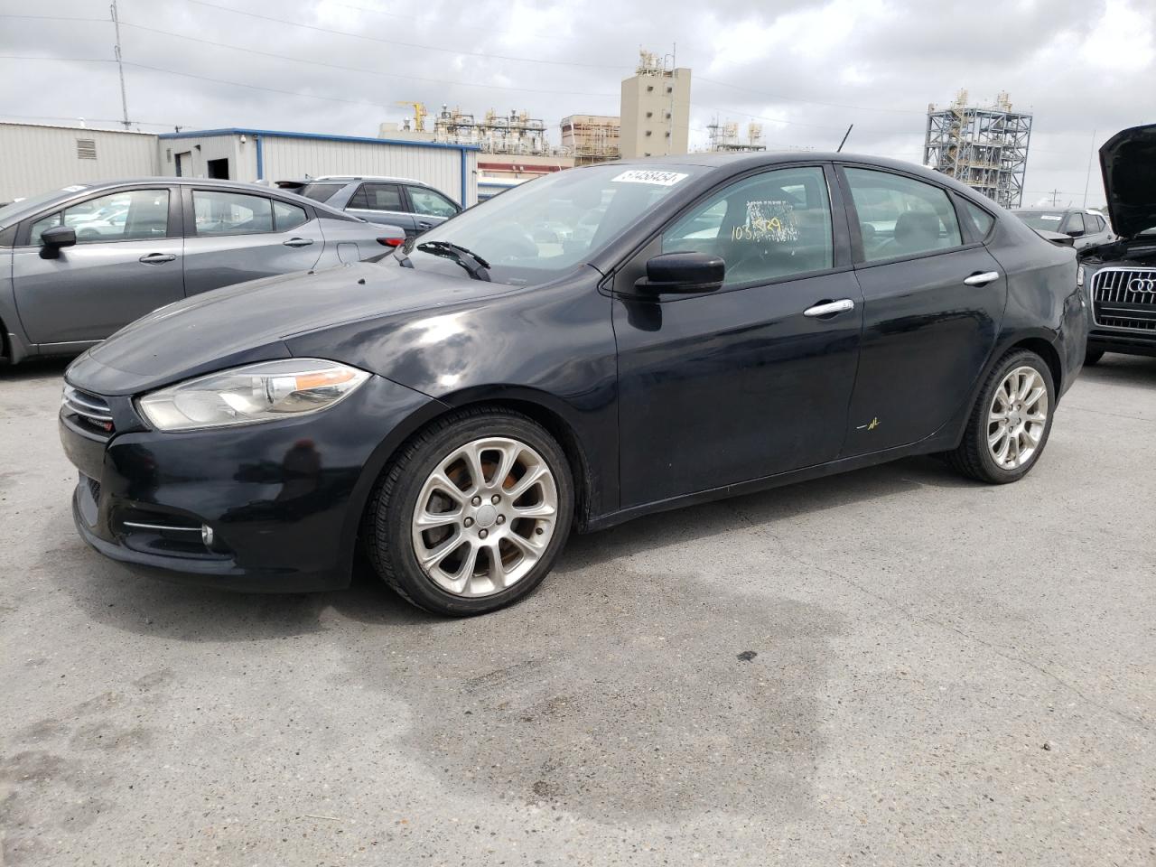 Dodge Dart (2013)