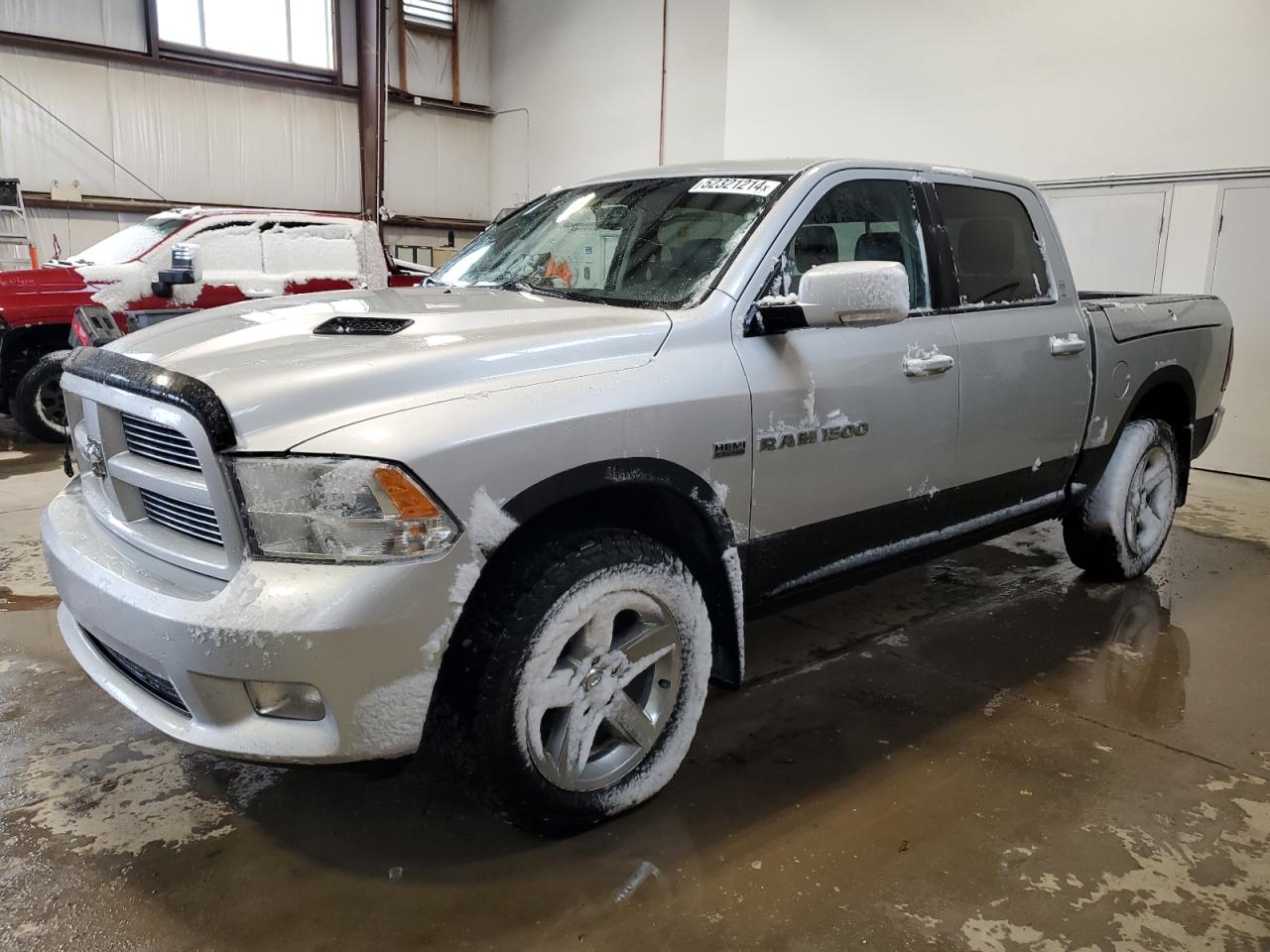 Dodge Ram (2012)