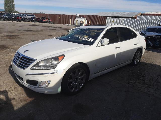 Hyundai Equus (2012)