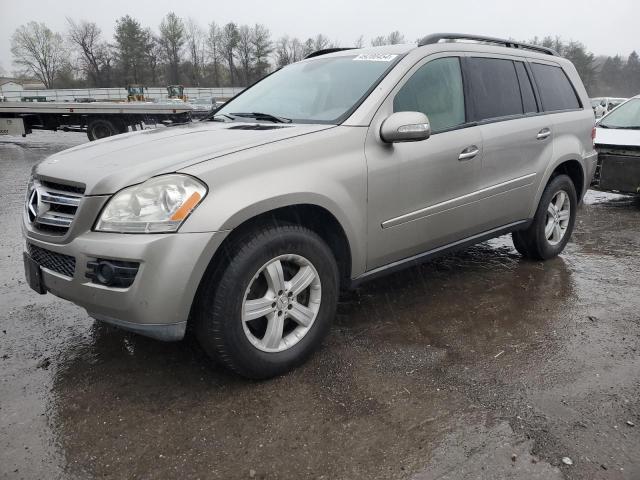 Mercedes-benz Gl-class (2007)