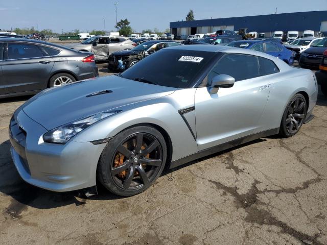 Nissan Gtr (2010)