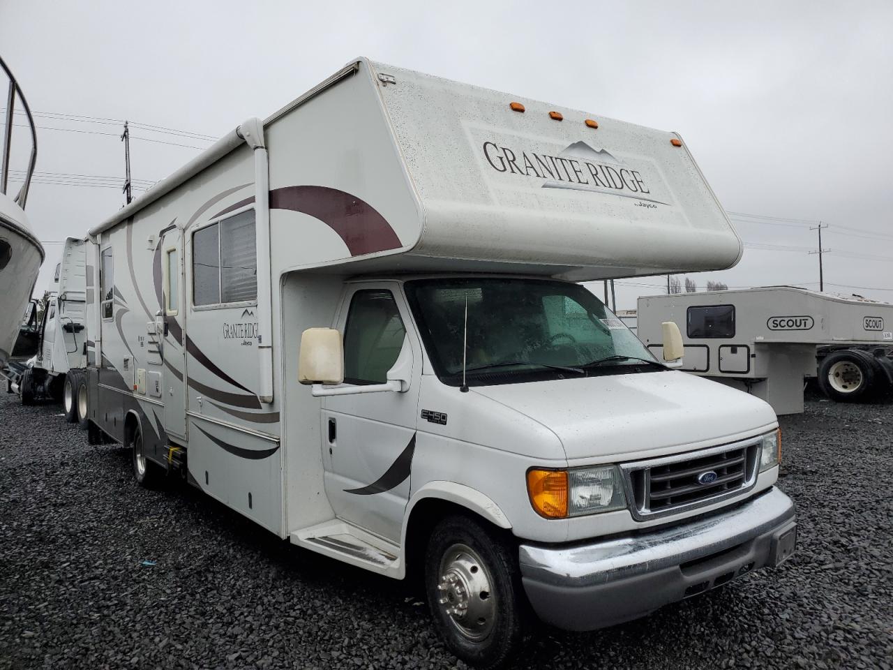 Ford Econoline (2005)