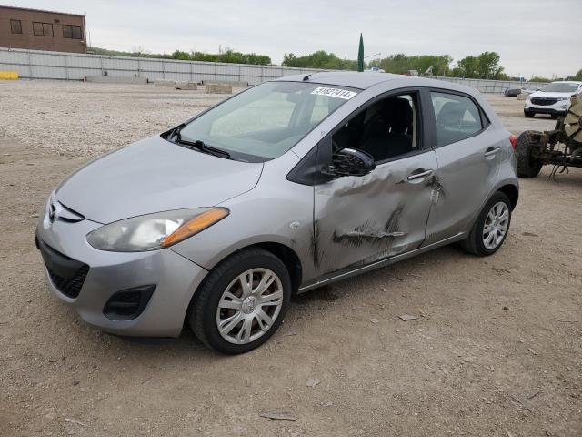 Mazda 2 (2012)