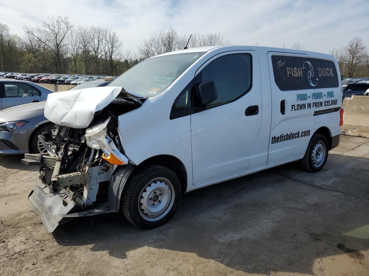 Chevrolet Express (2015)