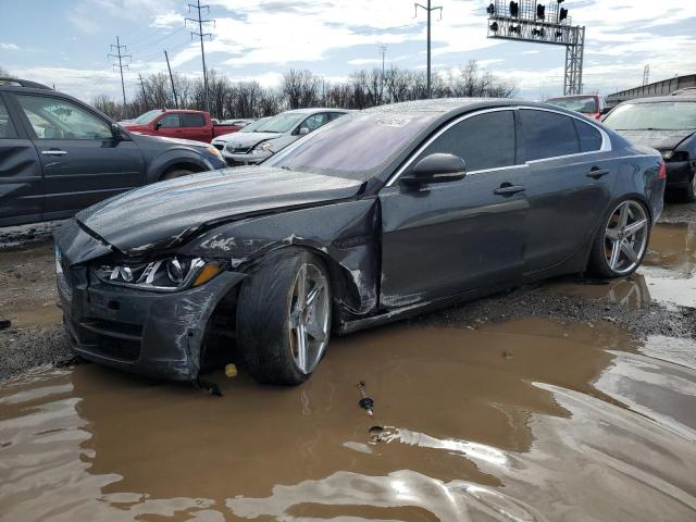 Jaguar Xe (2018)