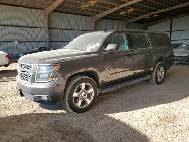 Chevrolet Suburban (2015)