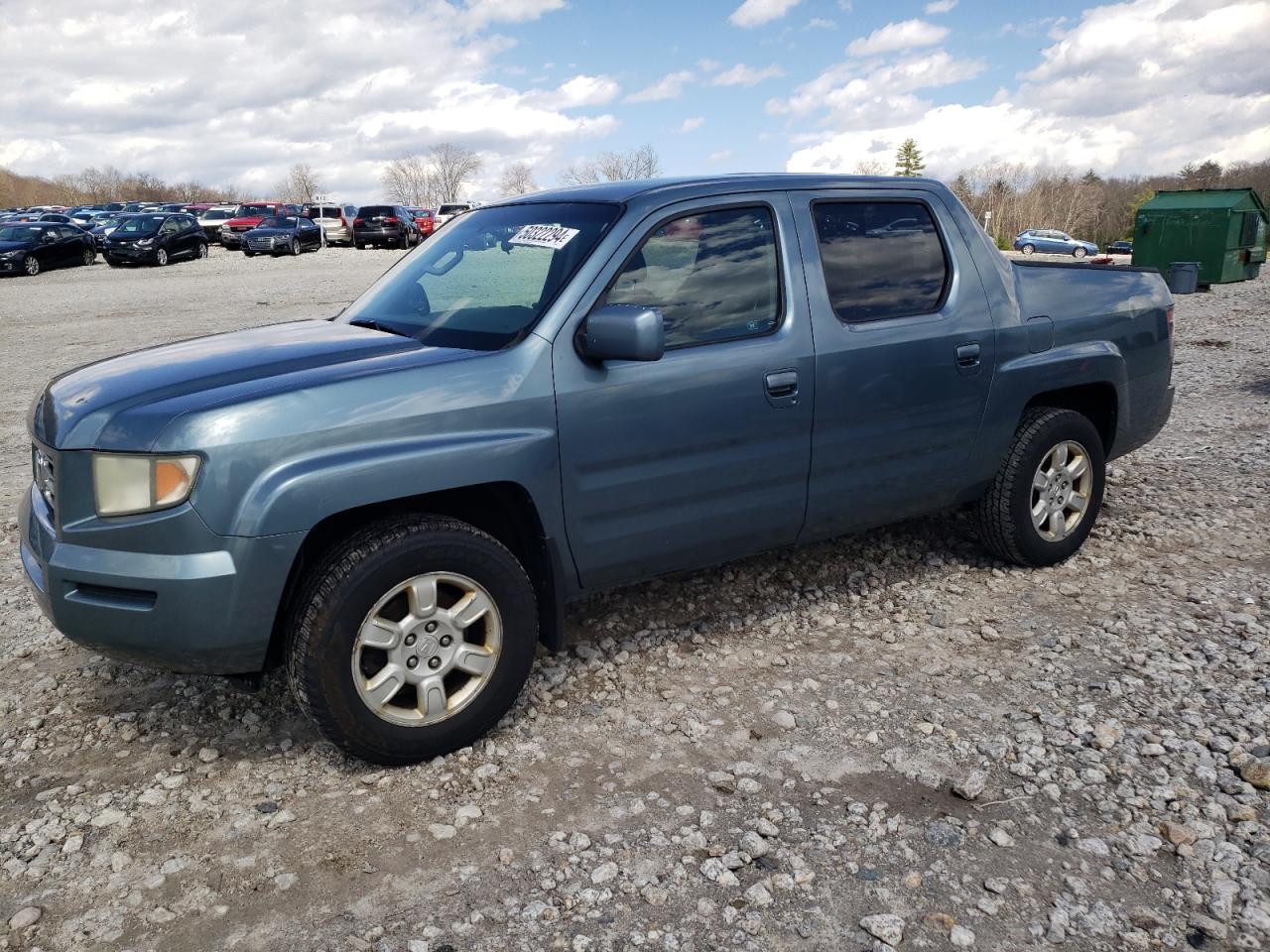 Honda Ridgeline (2006)