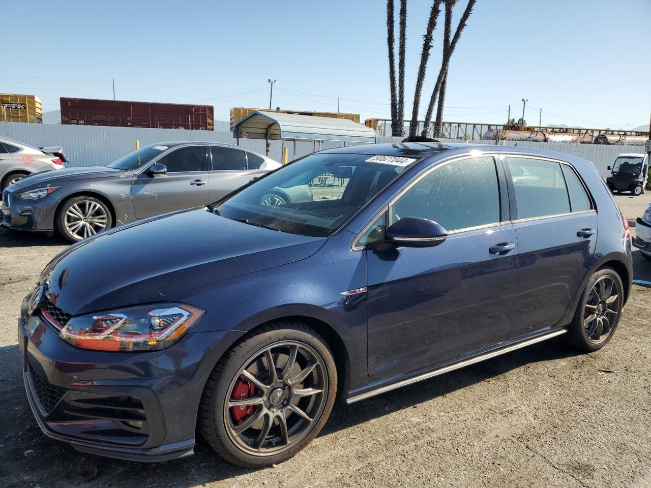 Volkswagen Gti (2018)