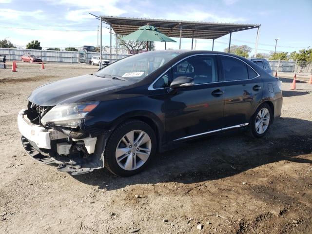 Lexus Hs (2010)