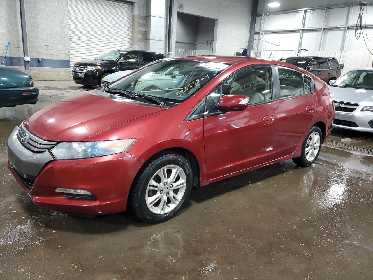 Honda Insight (2010)