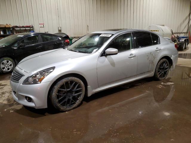 Infiniti G37 (2011)