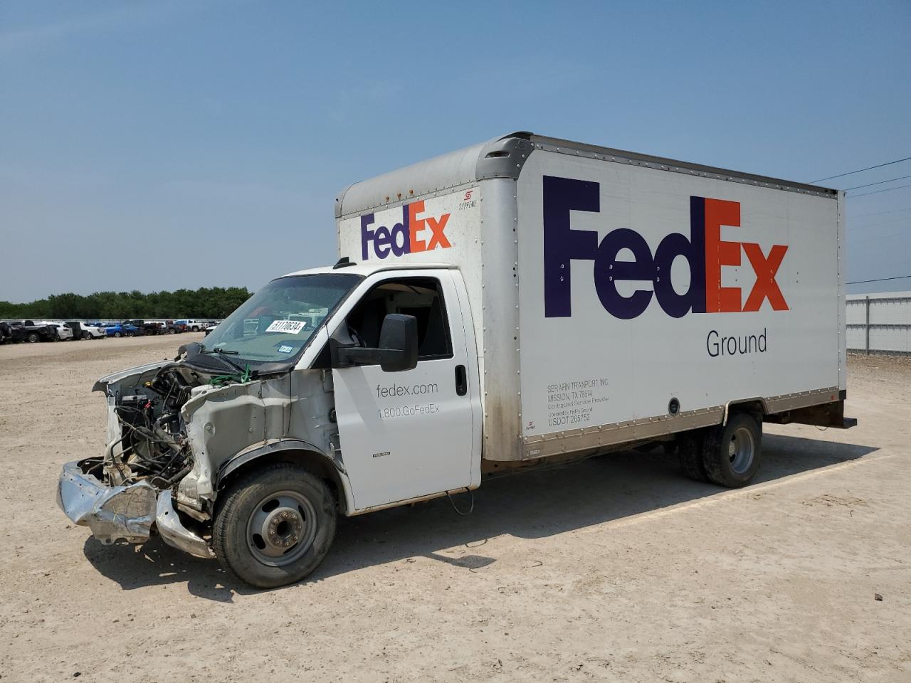 Chevrolet Express (2020)