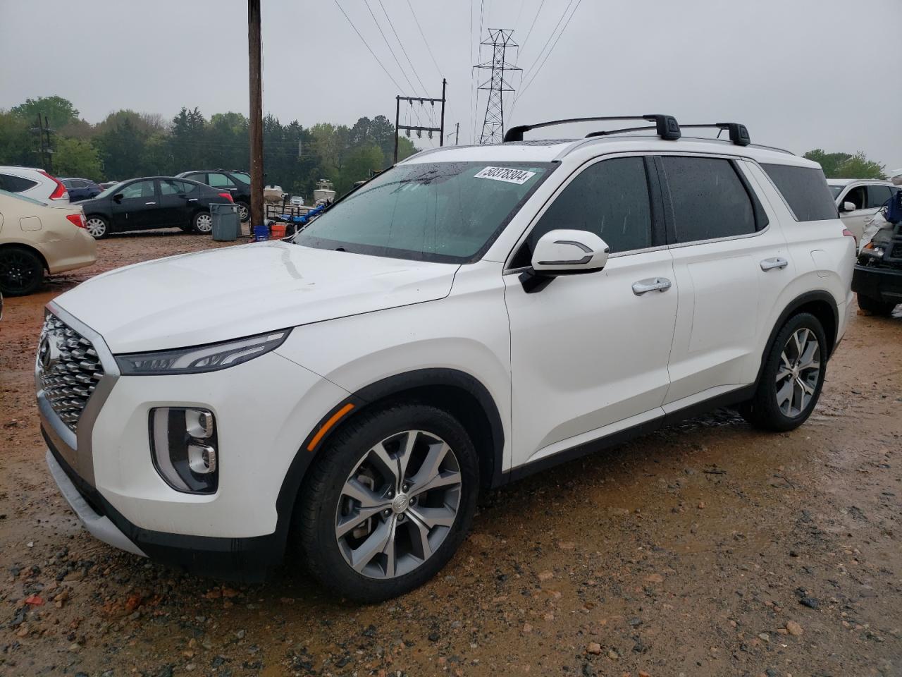 Hyundai Palisade (2020)