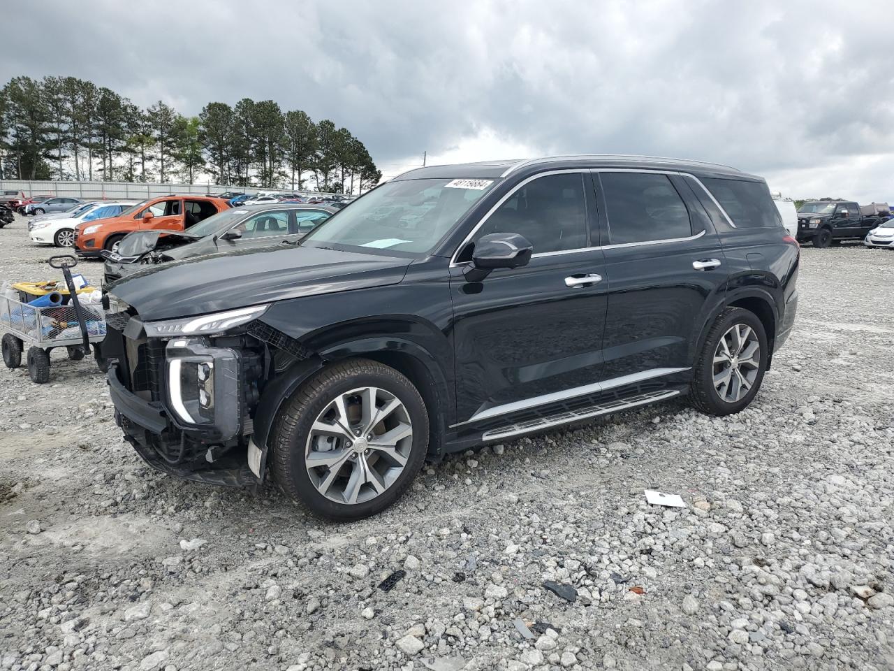 Hyundai Palisade (2020)