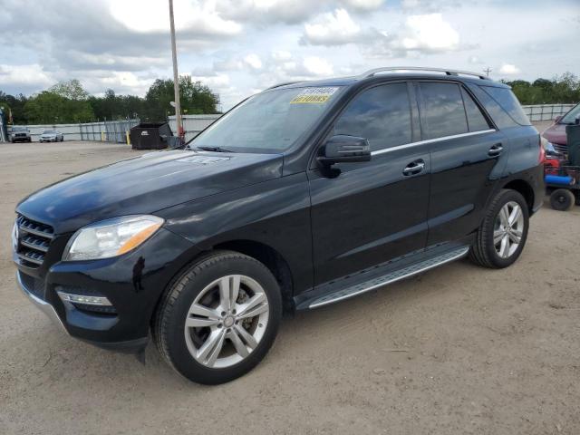 Mercedes-benz M-class (2015)