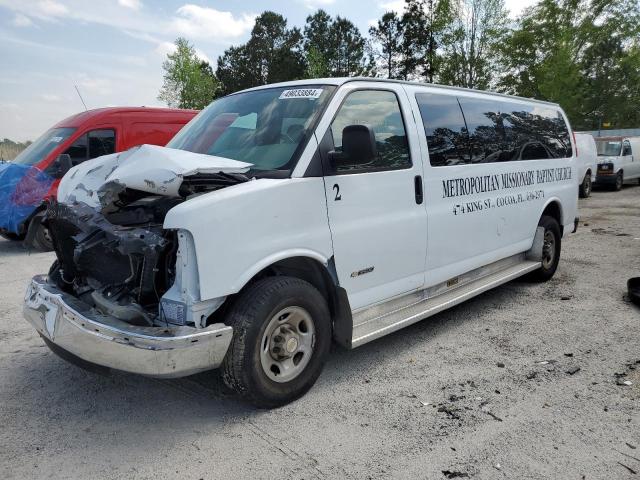 Chevrolet Express (2006)