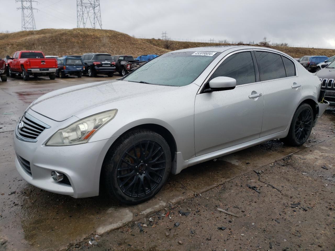 Infiniti G (2011)