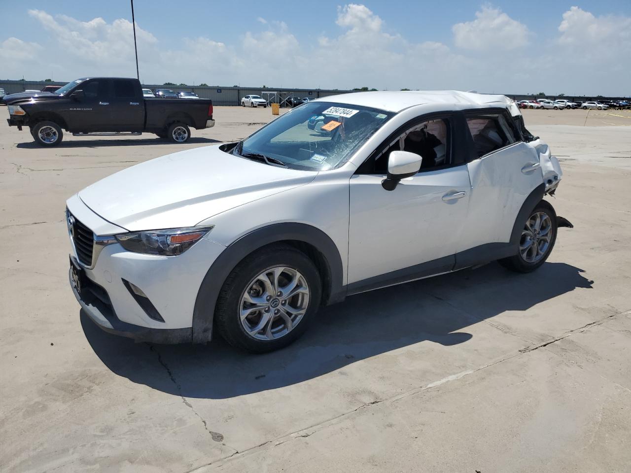 Mazda Cx-3 (2017)