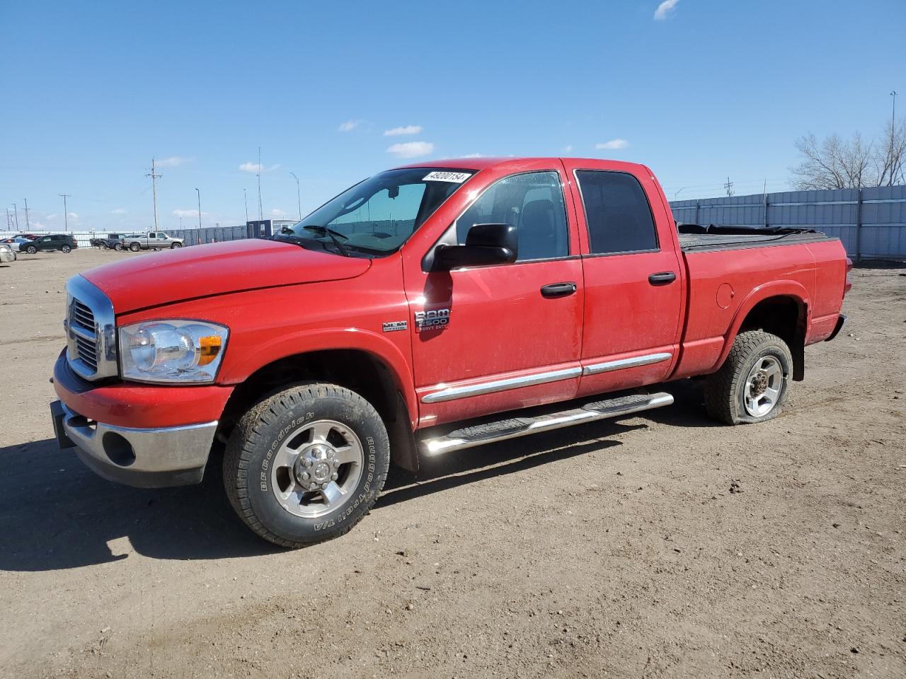 Dodge Ram (2009)