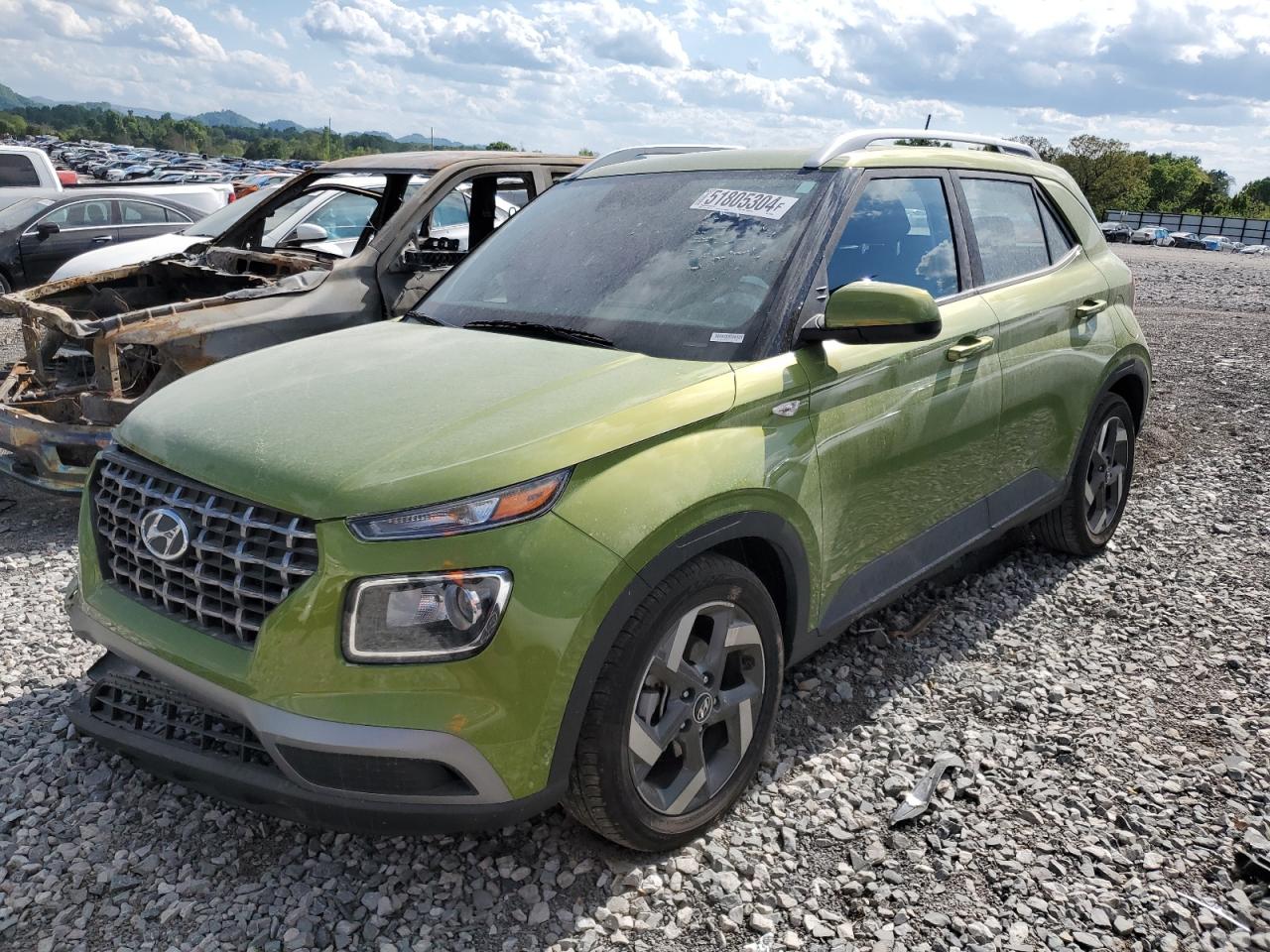 Hyundai Venue (2023)