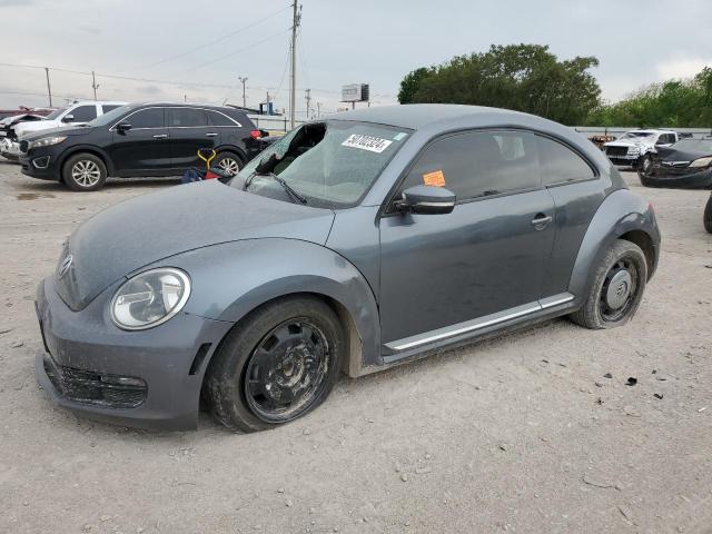 Volkswagen Beetle (2012)