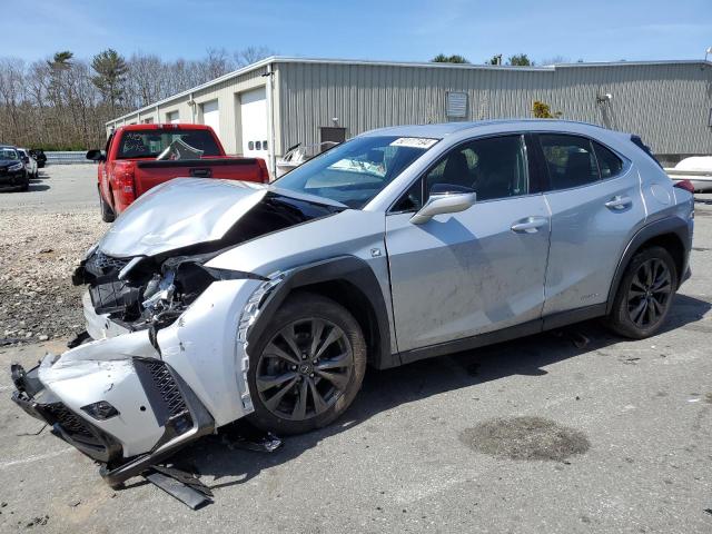 Lexus Ux 250h (2020)